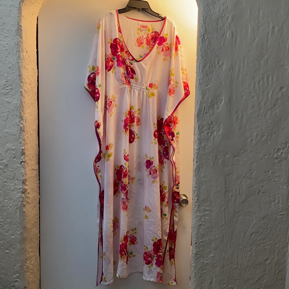 Kate spade silk night gown